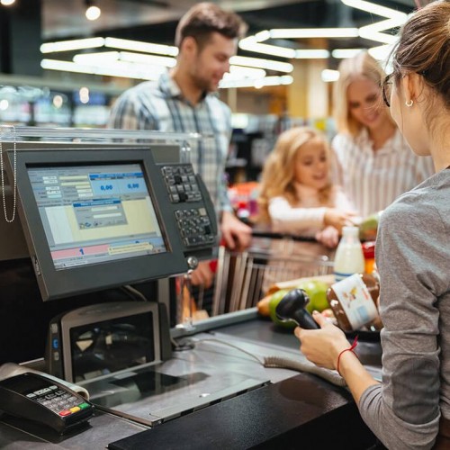 Автоматизация продуктового магазина купить в Коломне